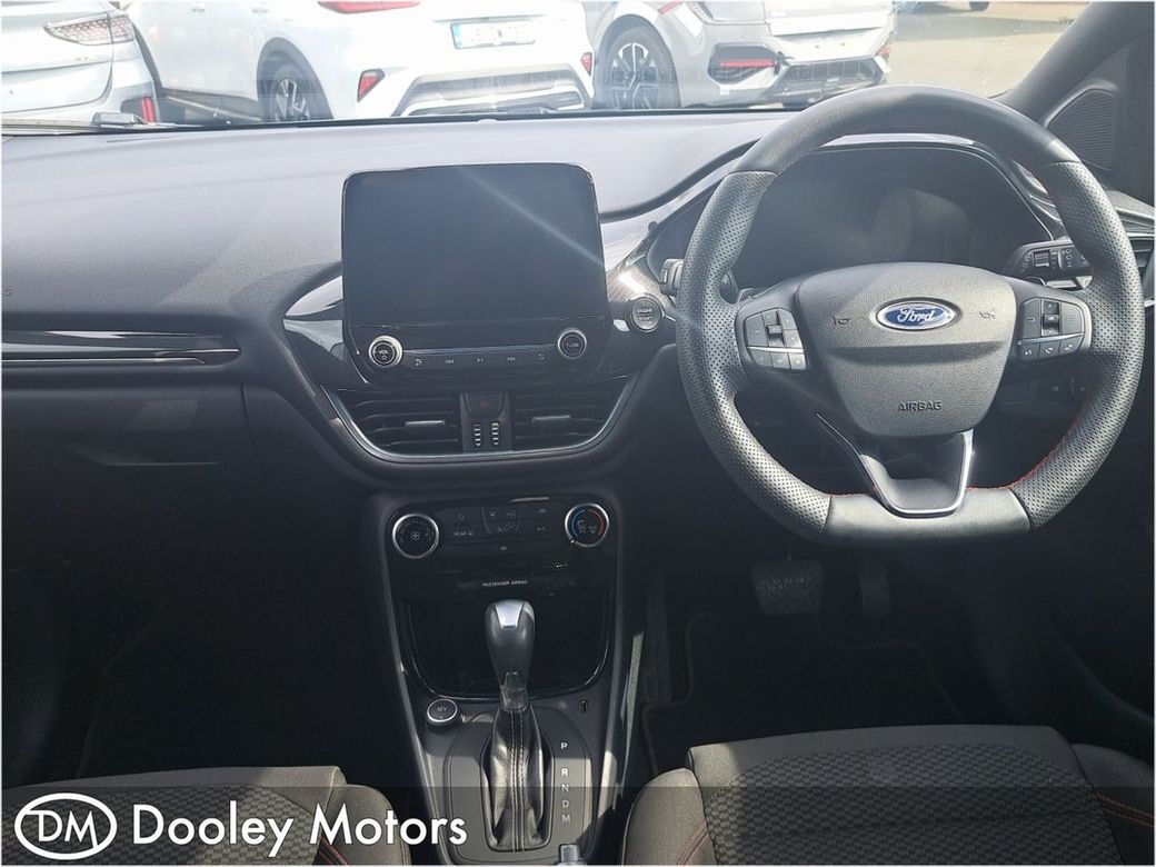 2022 Ford Puma