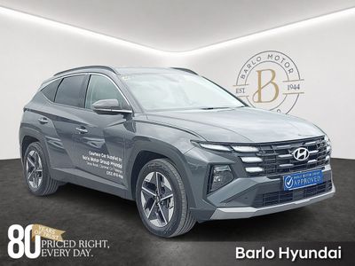 2026 Hyundai Tucson