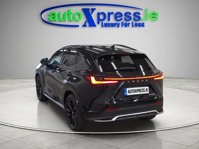2025 Lexus NX