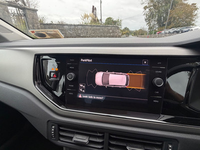 2021 Volkswagen Polo