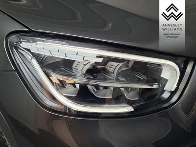 2022 Mercedes-Benz GLC Class