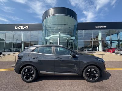 2025 Kia Sportage