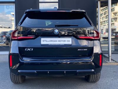 2023 BMW iX1