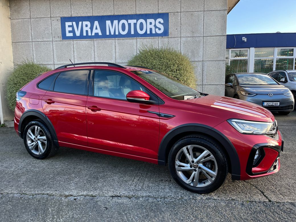 2022 Volkswagen Taigo