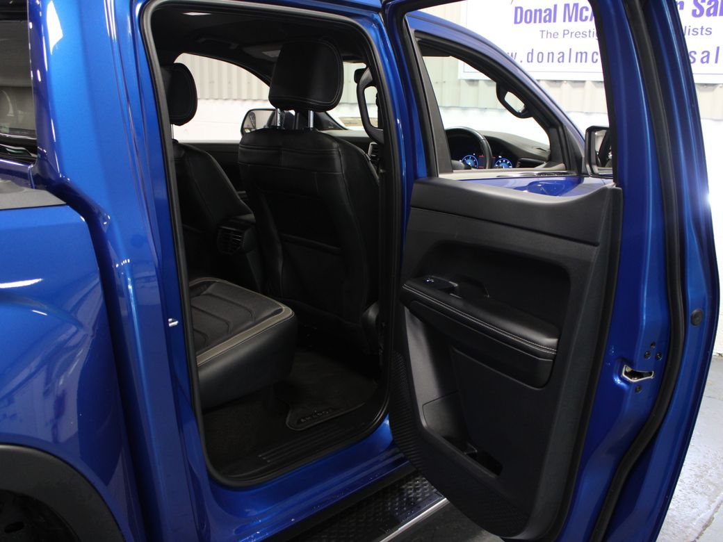 2024 Volkswagen Amarok