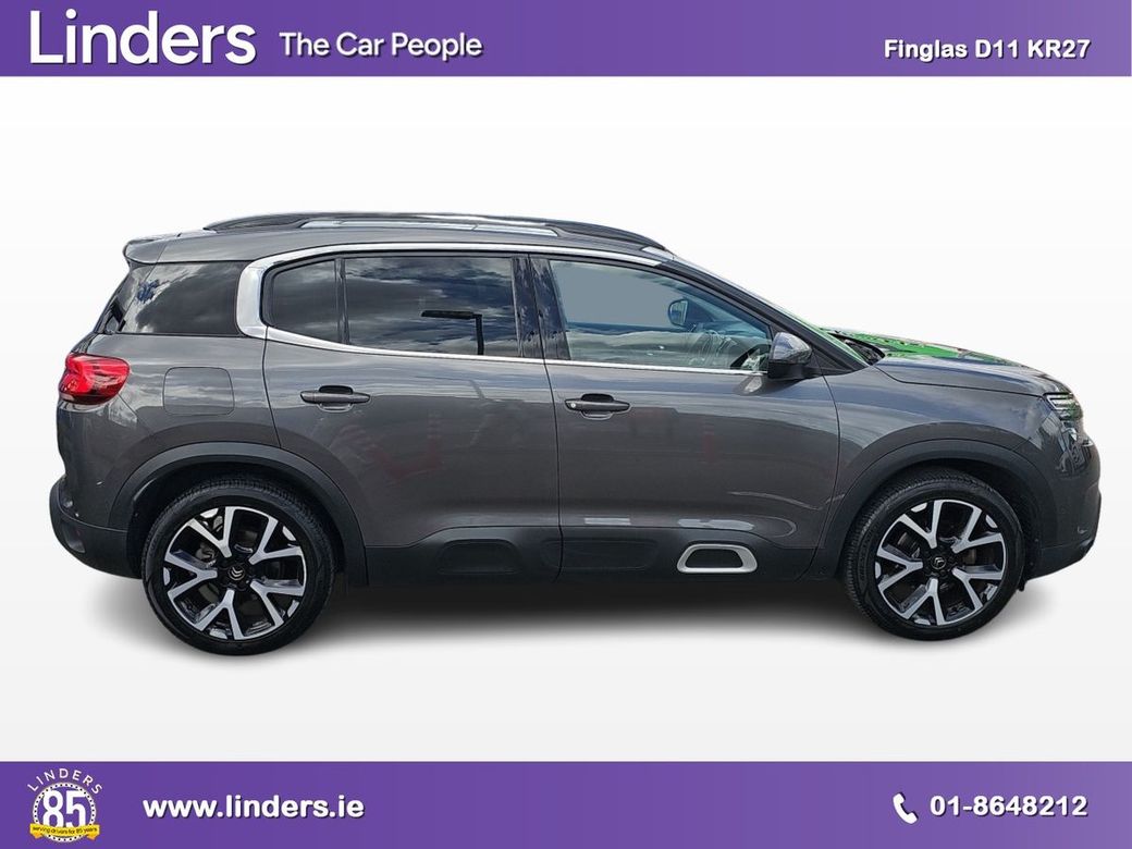 2020 Citroen C5 Aircross