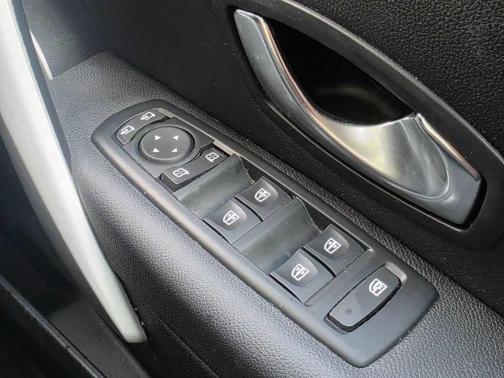 2012 Renault Fluence