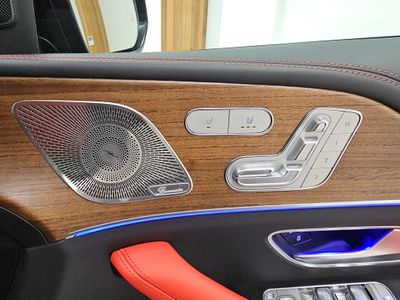 2025 Mercedes-Benz GLE Class