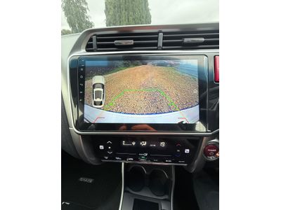 2016 Honda Grace