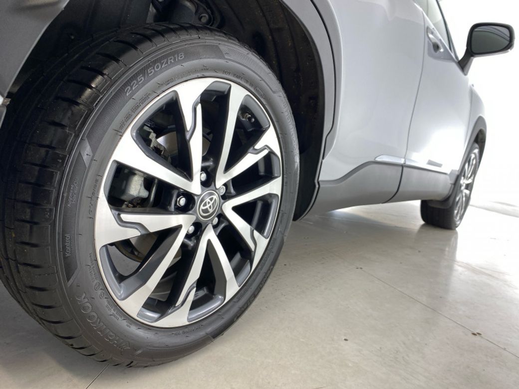 2023 Toyota Corolla Cross