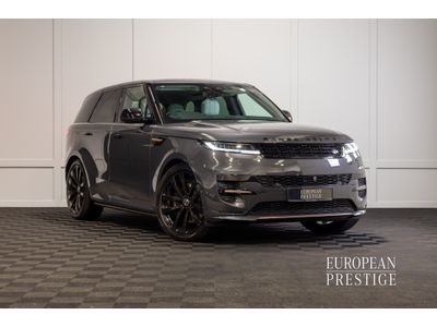 2024 Land Rover Range Rover Sport