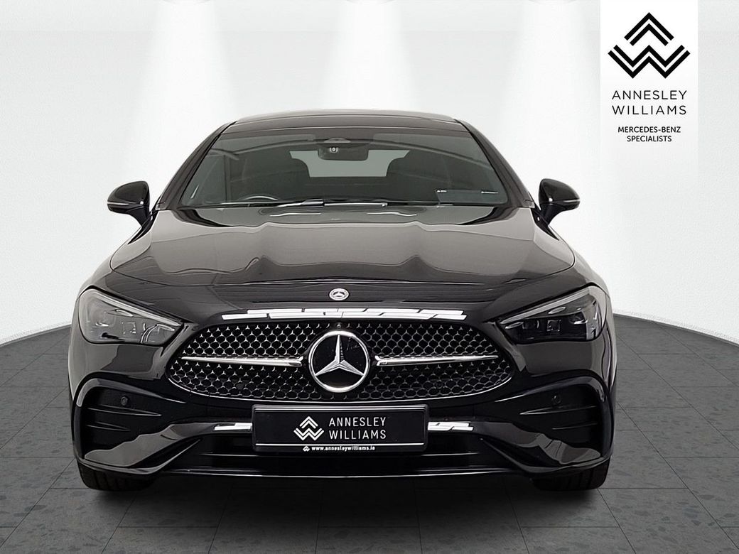 2025 Mercedes-Benz CLE