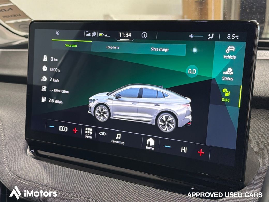 2023 Skoda Enyaq