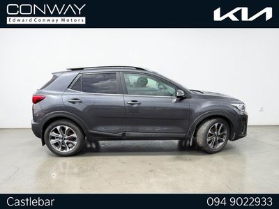 2019 Kia Stonic