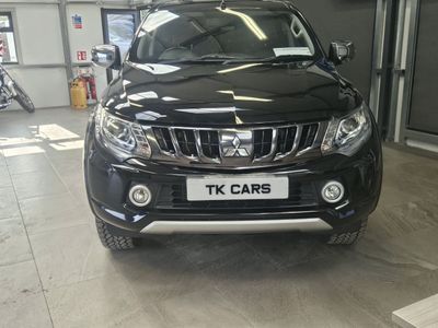 2019 Mitsubishi L200