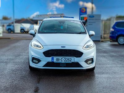 2018 Ford Fiesta