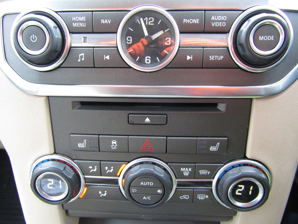 2014 Land Rover Discovery