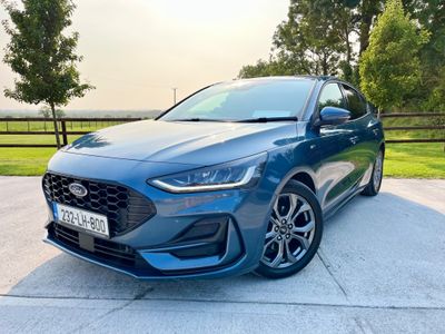 2023 Ford Focus