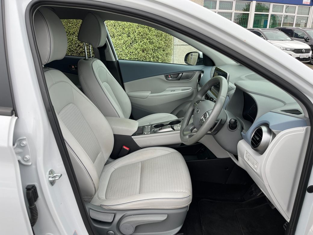2021 Hyundai Kona
