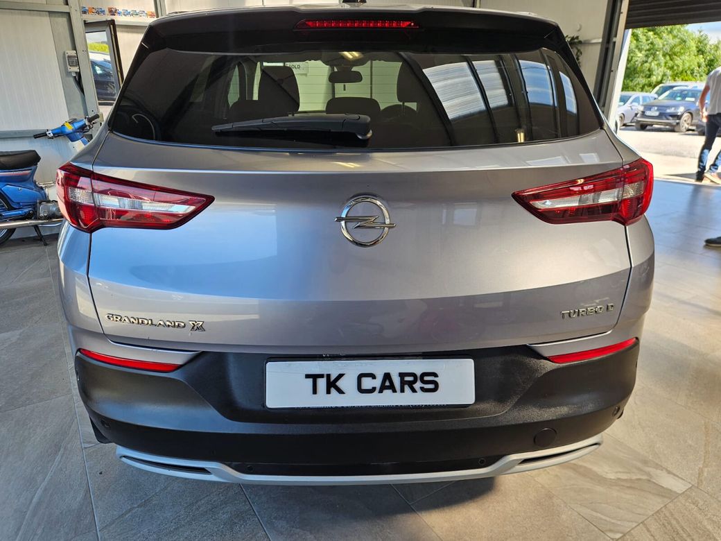 2018 Opel Grandland X