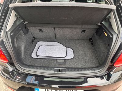 2015 Volkswagen Polo