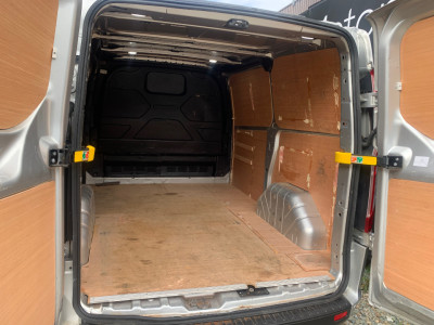 2021 Ford Transit Custom