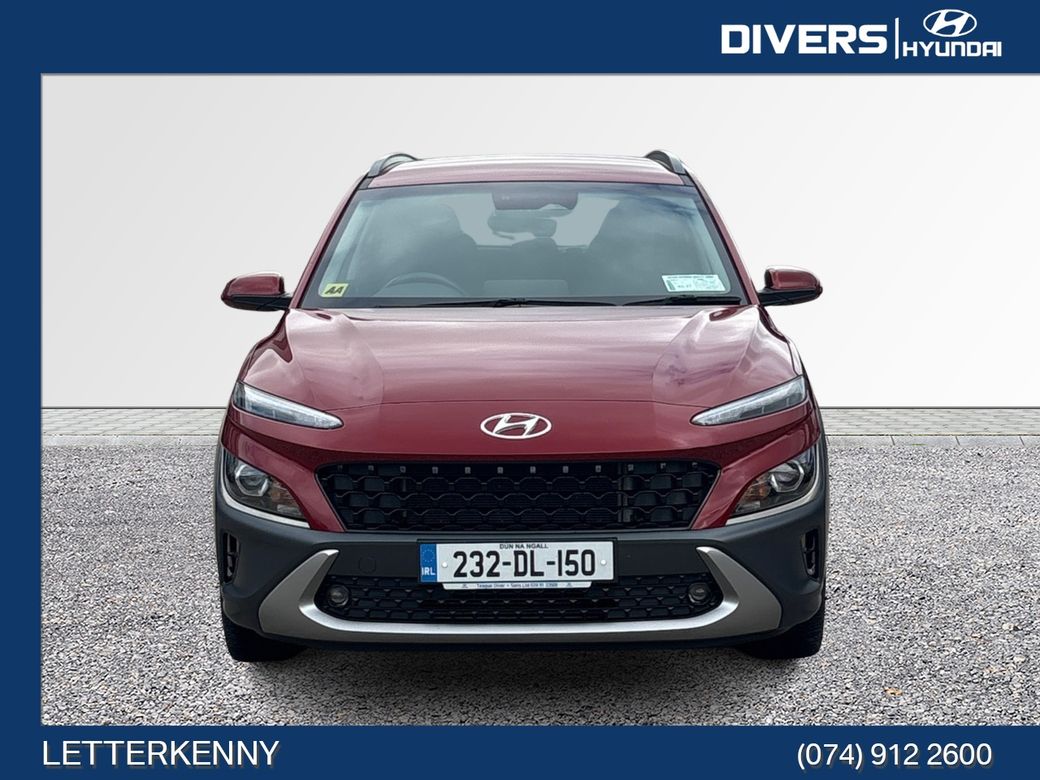 2023 Hyundai Kona