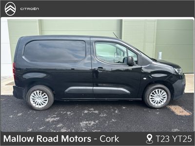 2021 Citroen Berlingo