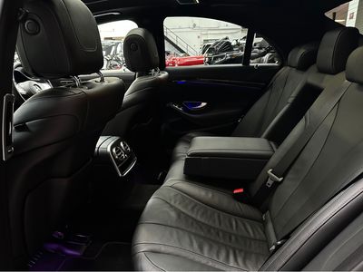 2016 Mercedes-Benz S Class