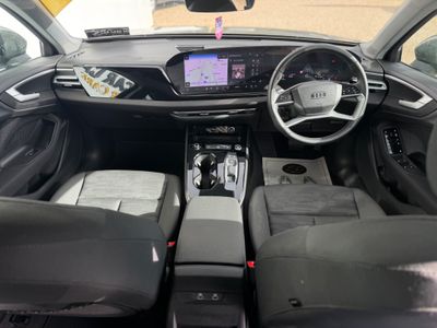 2025 Audi A5
