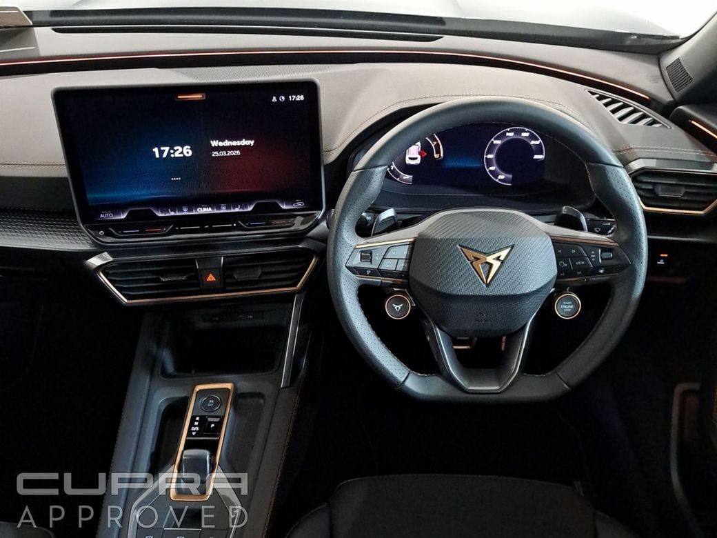 2026 Cupra Formentor