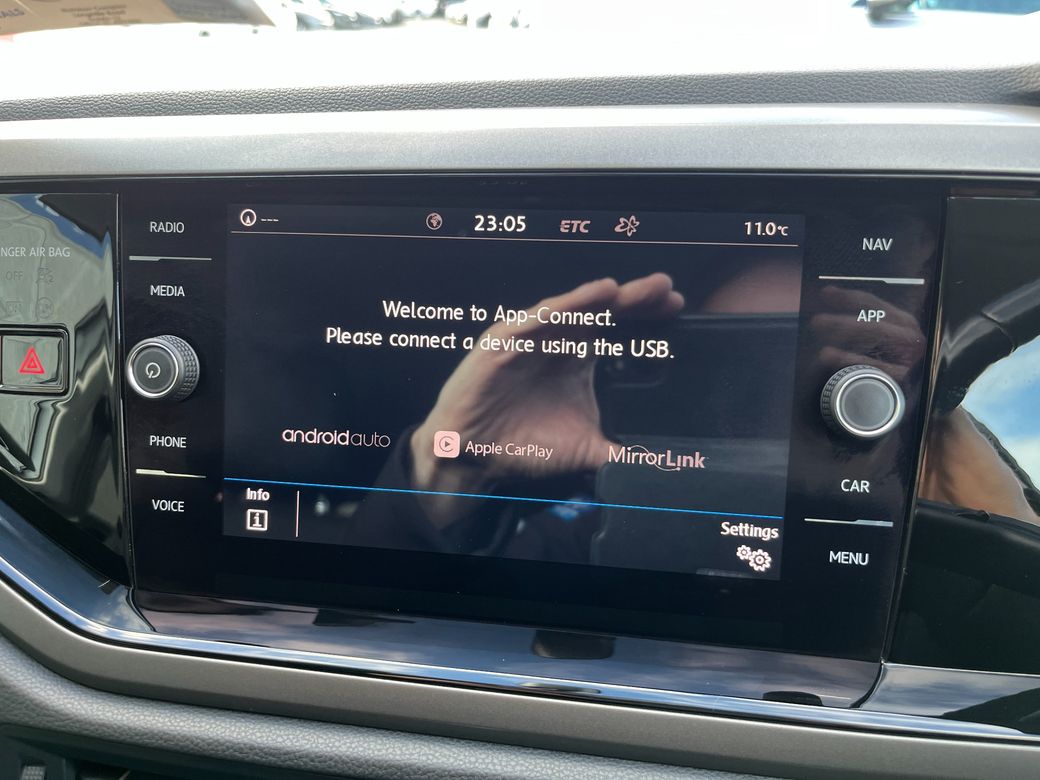 2018 Volkswagen Polo
