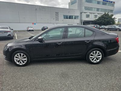 2018 Skoda Octavia