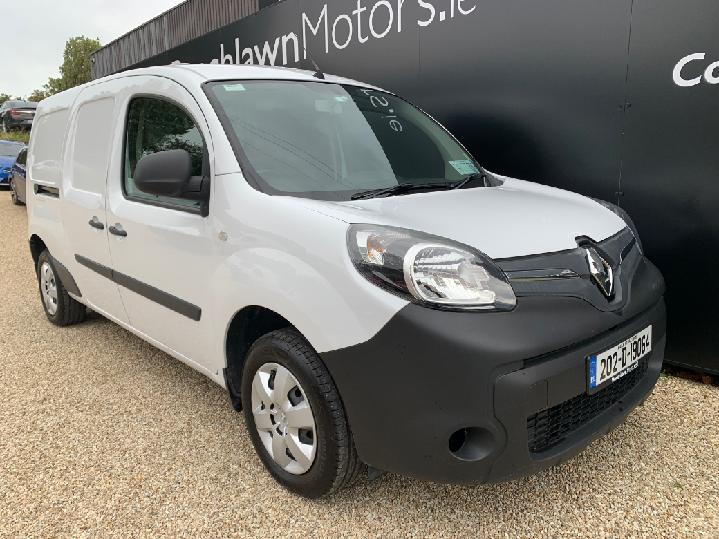 2020 Renault Kangoo