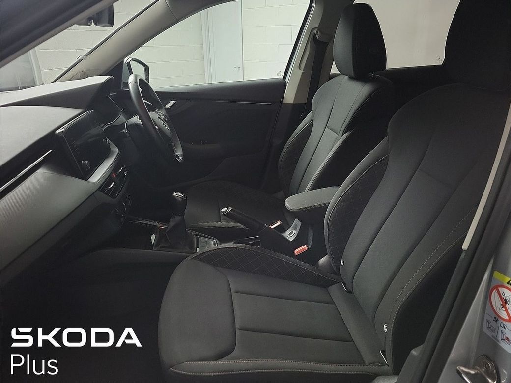 2022 Skoda Kamiq