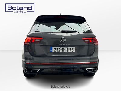 2023 Volkswagen Tiguan