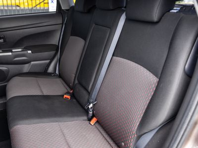 2019 Mitsubishi ASX