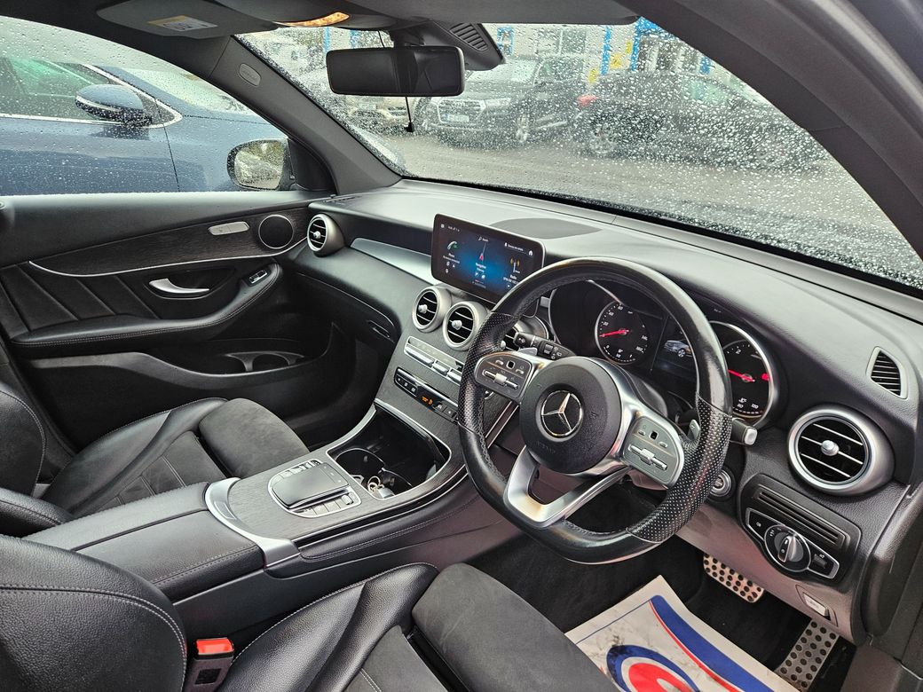 2020 Mercedes-Benz GLC Class