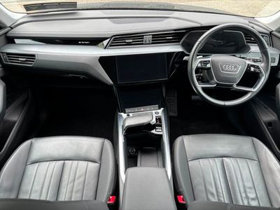2021 Audi e-tron
