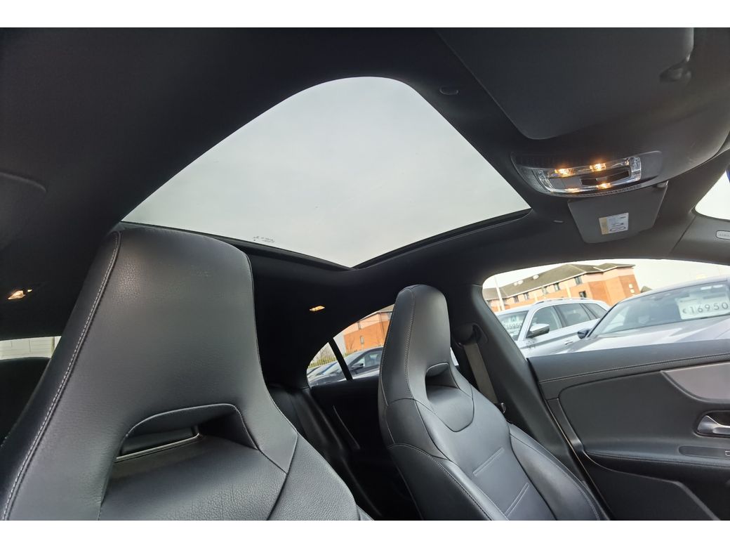 2022 Mercedes-Benz CLA Class