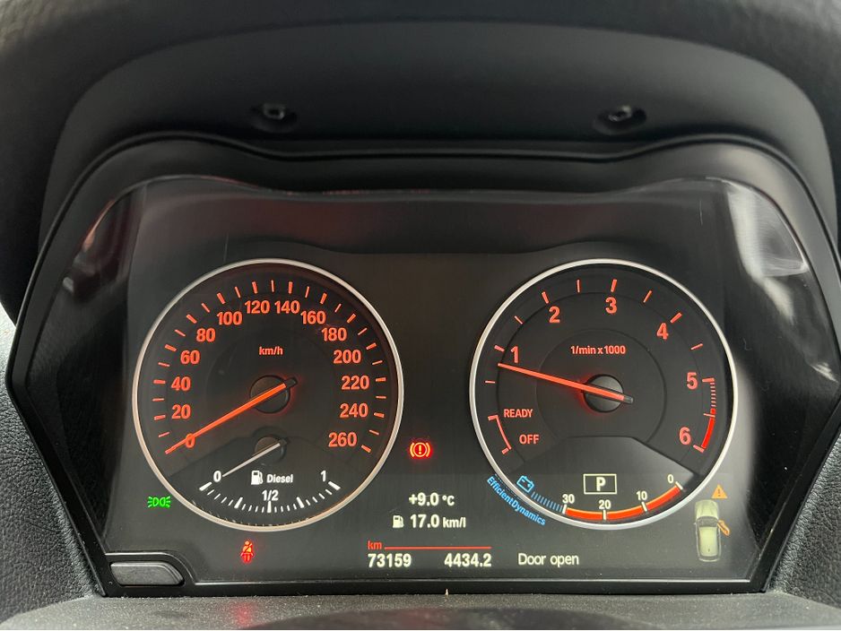 2016 BMW 1 Series