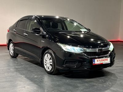 2018 Honda Grace