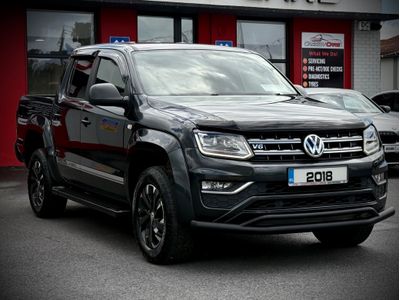 2018 Volkswagen Amarok