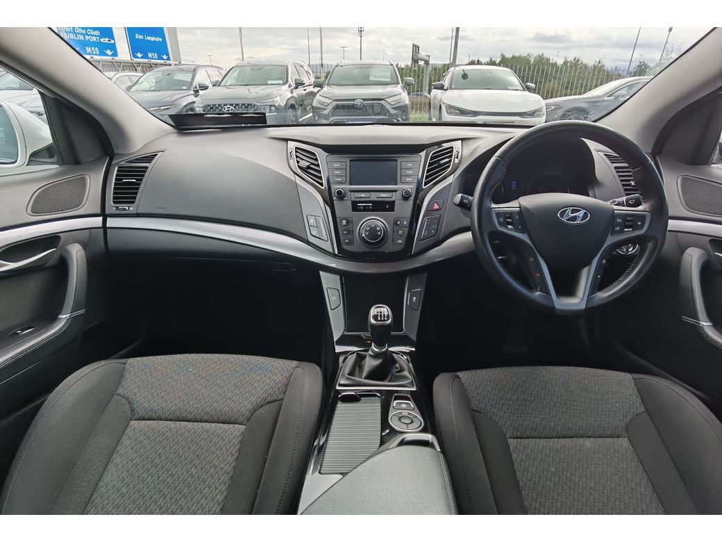 2019 Hyundai i40