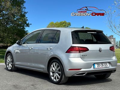2020 Volkswagen Golf