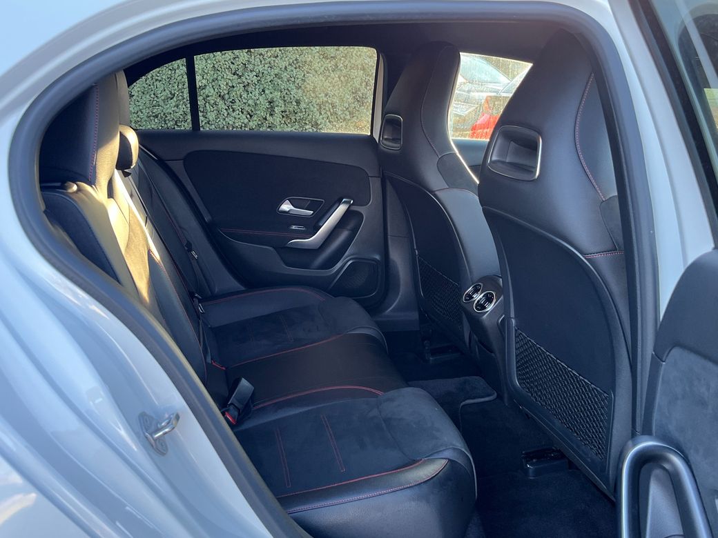 2020 Mercedes-Benz A Class