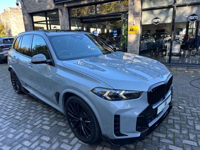 2025 BMW X5