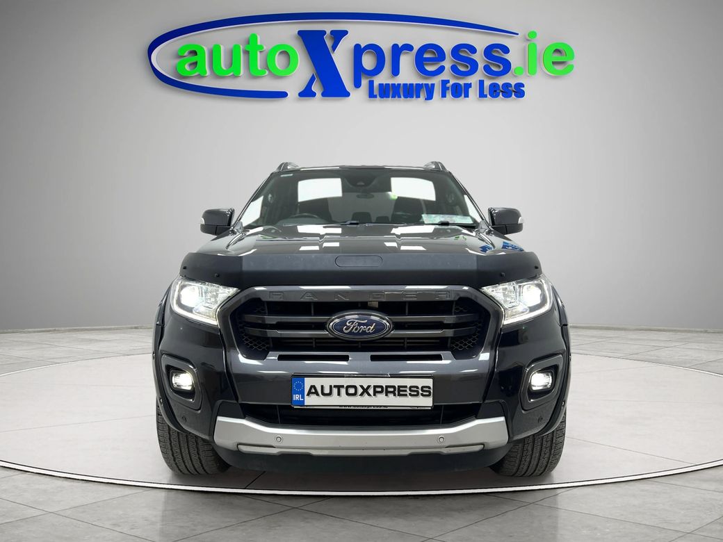 2021 Ford Ranger