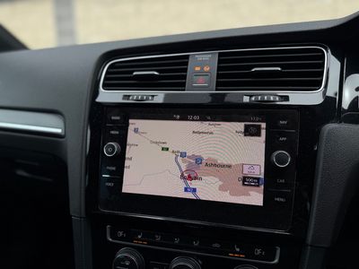 2017 Volkswagen Golf
