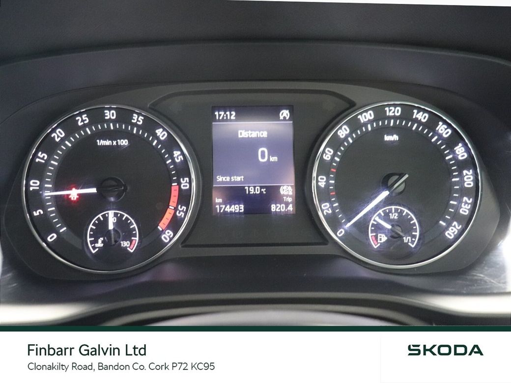 2021 Skoda Octavia